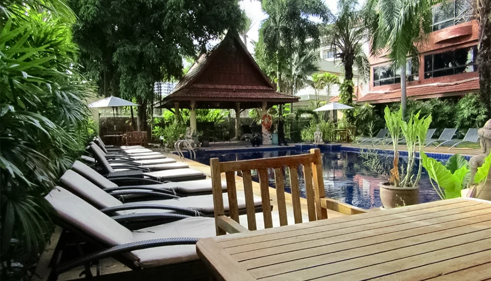 هتل نوا پارک پاتایا